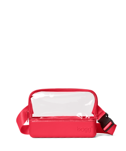 Bogg Stadium Bag - Off to the Races Red