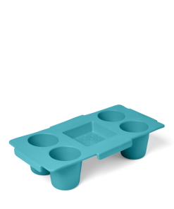 Top o' the Bogg to Ya - Turquoise and Caicos