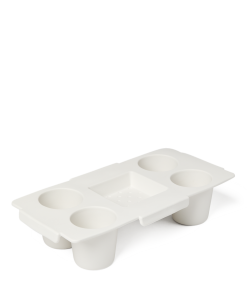 Top o' the Bogg to Ya - For Shore White