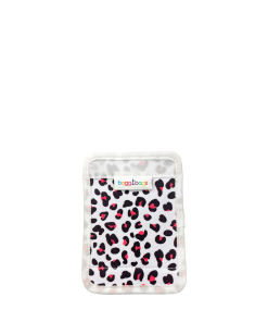 Bogg Bag Strap Wrap - Leopard Pink