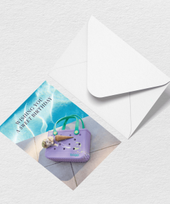 Happy Birthday Sweet Greeting Card