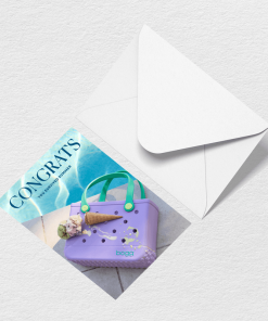 You Survived Summer Greeting Card